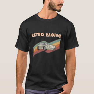 レトロなレースtシャツ tシャツ