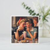 レトロなロマンス シーズンカード (スタンド正面)