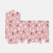 レトロなローラースケートとカセットテープ フェイバーボックス (折り畳みなし)