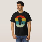 レトロなヴィンテージ群 Tシャツ (正面フル)