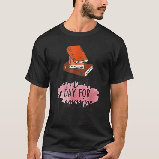 レトロな先生の学習に美しい日 Tシャツ (正面)