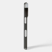 レトロな公衆電話デザイン、ビンテージの電話ボックスアート Case-Mate iPhoneケース (裏面 / 右)