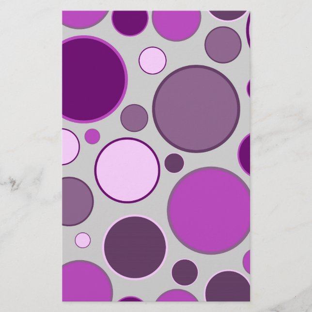 レトロな円 (正面)