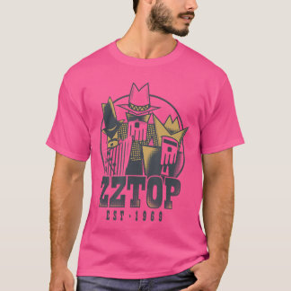レトロな友達の男性 Tシャツ