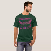 レトロな名言 Tシャツ (正面フル)