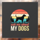レトロな夕日と私の犬の話を聞いて_1 ウィンドウサイン (シート2)