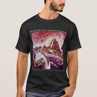 レトロな女子ファミリーのハービー Tシャツ