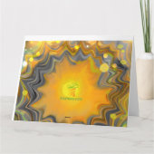 レトロな愛に陽の光を  カード (裏面)