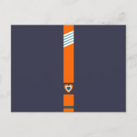 レトロな愛ストライプ