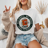 レトロな本の虫が抵抗する読書で偏見主義者を禁止せよ 本の虫 Tシャツ