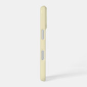 レトロな植木鉢 iPhone 16ケース (右側面)
