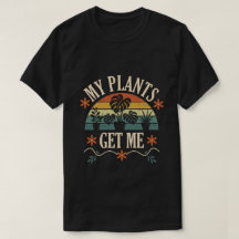 レトロな植物愛好家のプレゼント