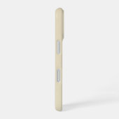 レトロな積み重ねられた丸みを帯びた形 iPhone 16ケース (右側面)