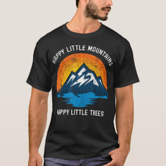 レトロな自然 Tシャツ
