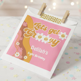 レトロな誕生日を楽しもうヴィンテージ フェイバーバッグ