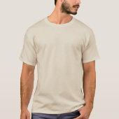 レトロな趣味と旅行の美学 Tシャツ (正面)