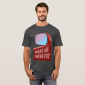 レトロな車のドアミラーのギフト ギフト Tシャツ (正面フル)