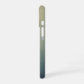 レトロな避難階段 iPhone 16ケース (左側面)