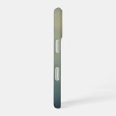 レトロな避難階段 iPhone 16ケース (右側面)