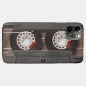 レトロな雰囲気のカセットテープ Case-Mate iPhoneケース (裏面(横))