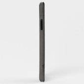 レトロな雰囲気のカセットテープ Case-Mate iPhoneケース (裏面/右)