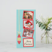 レトロな雰囲気の3枚の写真 シーズンカード (スタンド正面)