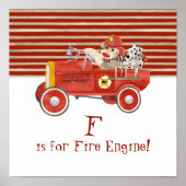 レトロな靴下の猿の赤ちゃんの贈り物 ストッキングキャップをかぶった赤ちゃんの男の子 ポスター (正面)