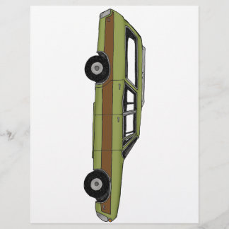 レトロな駅馬車