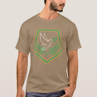 レトロな鳥好きへのギフト Tシャツ