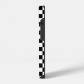 レトロな1950年代のダンスカップル iPhoneケース (左側面)