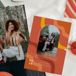 レトロな70年代 | アーチフォト 保存の日 セーブザデート