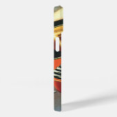 レトロなSF未来的飛行自動車 Case-Mate iPhoneケース (裏面 / 右)