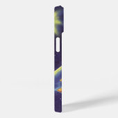 レトロなSF 宇宙ステーション Case-Mate iPhoneケース (裏面 / 右)