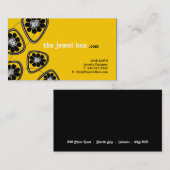 レトロによっては名刺が開花します 名刺 (正面/裏面)