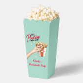 レトロにリングや輪を!モントリオールバチェロレッテ フェイバーボックス (はじけた状態)