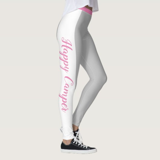 レトロのご機嫌な人 レギンス (右)