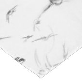 レトロのつばめの鳥の自然動物 テーブルクロス (アングル)