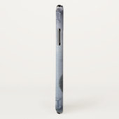 レトロのカセットテープ Case-Mate iPhoneケース (裏面/右)