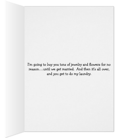 レトロのカップル-全体にわたって結婚すればそれはあります、 (内側 (右))