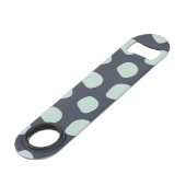 レトロのキツネ スピード栓抜き (裏面アングル)