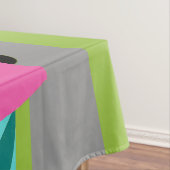 レトロのキャンピングカー/トレーラーおよび車のテーブルクロス テーブルクロス (インサイチュ)