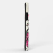 レトロのクリスマスのiPhoneの場合 Case-Mate iPhoneケース (裏面/右)