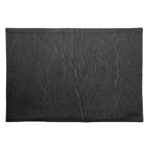 レトロのグランジで黒い革カスタム