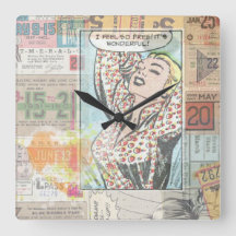 レトロのシックなピンナップの女の子