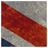 レトロのスタイルのヴィンテージの質感の英国国旗のイギリスの旗 ファブリック (クローズアップ)