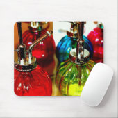 レトロのスプレーはマウスパッドをびん詰めにします マウスパッド (マウス)