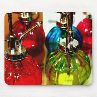 レトロのスプレーはマウスパッドをびん詰めにします マウスパッド