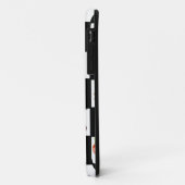 レトロのセントパトリックのユニークな日 Case-Mate iPhoneケース (裏面/左)