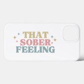 レトロのタイポグラフィはソバ感じーのソブラティ Case-Mate iPhoneケース (裏面 (横))