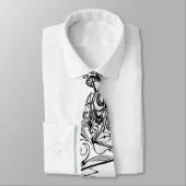 レトロのタイ ネクタイ (タイ)